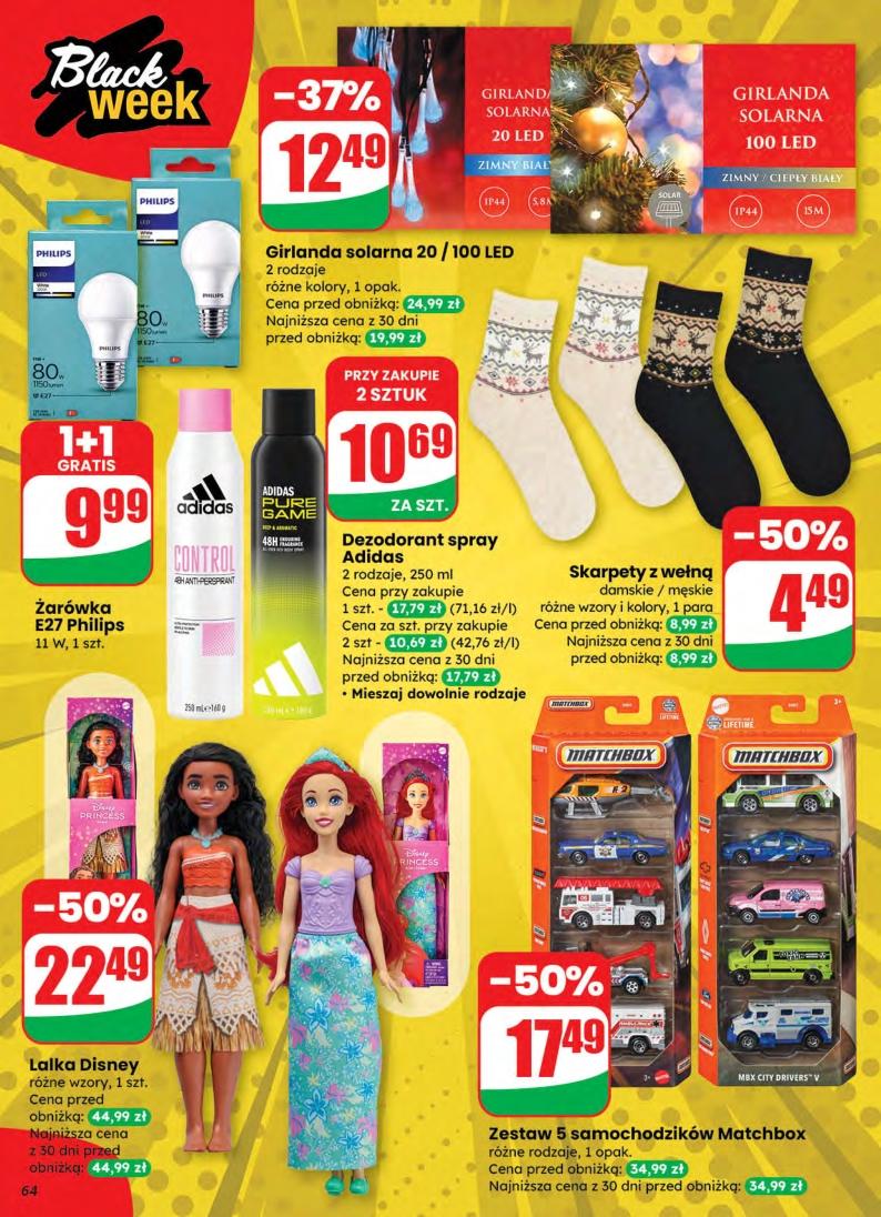 Gazetka promocyjna DINO do 02/12/2025 str.64