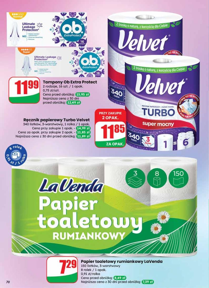 Gazetka promocyjna DINO do 28/01/2026 str.70