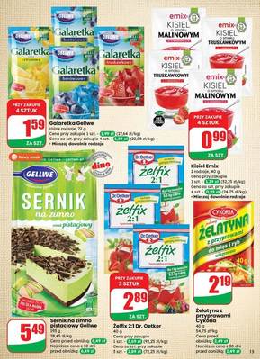 Gazetka Dino