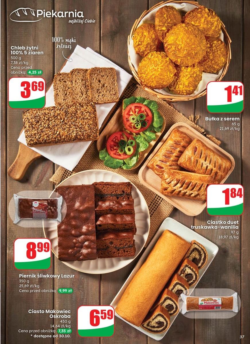 Gazetka promocyjna DINO do 04/11/2025 str.37