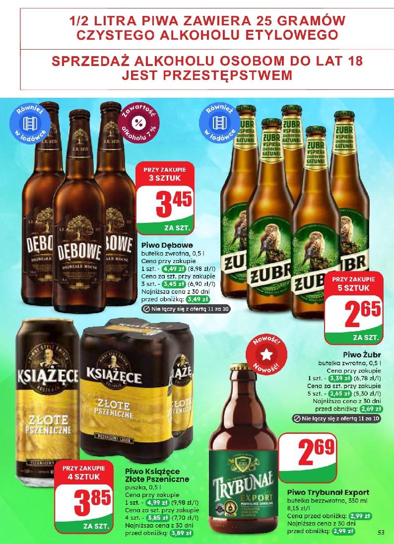 Gazetka promocyjna DINO do 09/12/2025 str.53