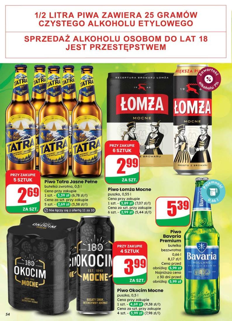 Gazetka promocyjna DINO do 08/07/2025 str.53