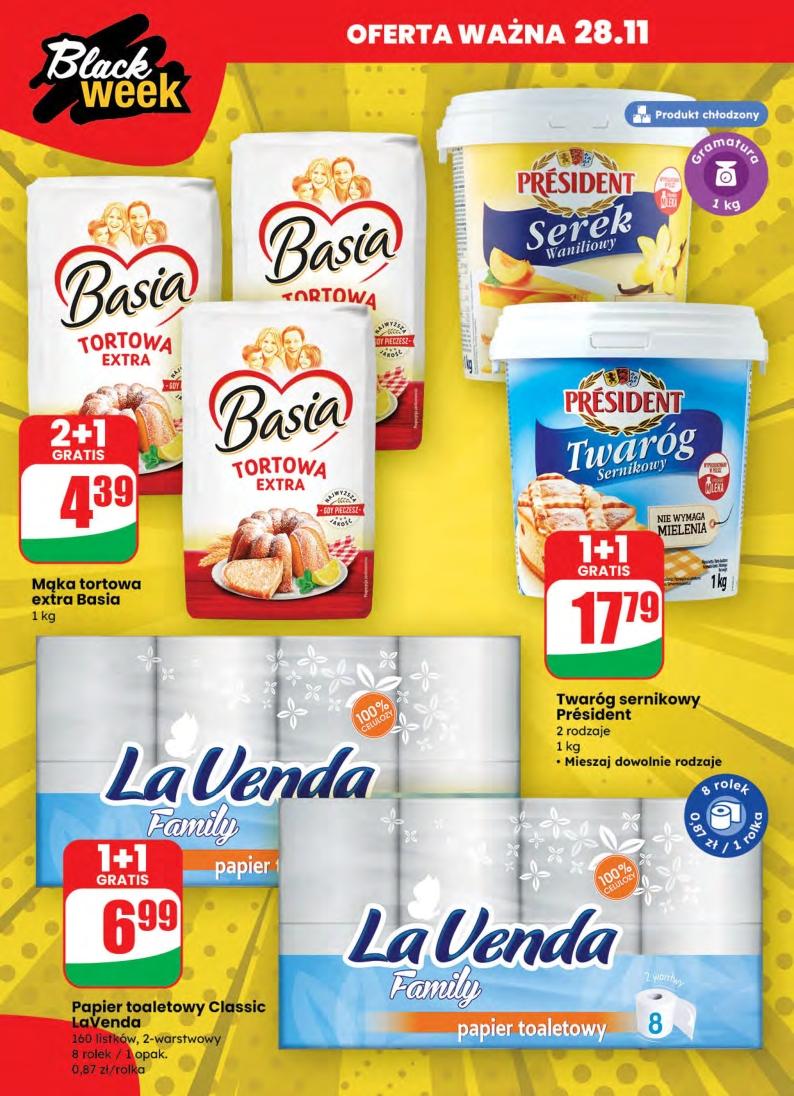 Gazetka promocyjna DINO do 29/11/2025 str.13