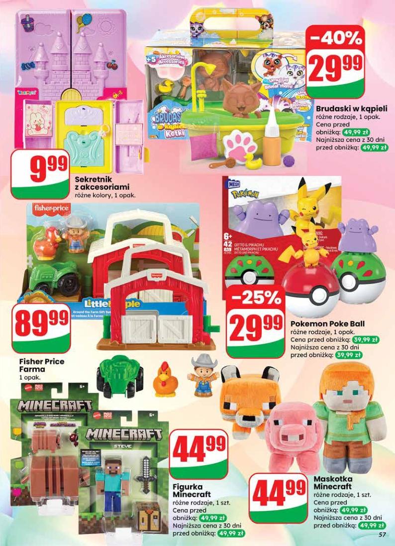 Gazetka promocyjna DINO do 25/11/2025 str.57