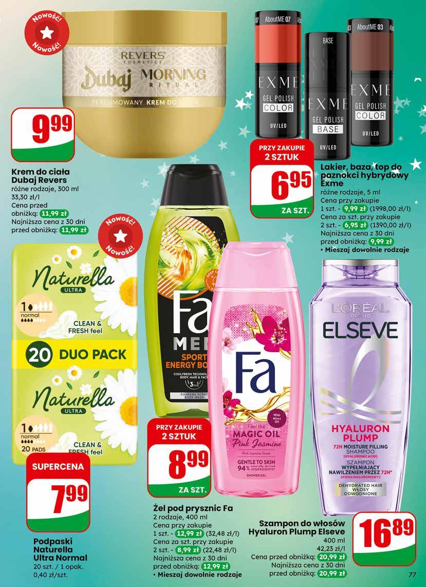 Gazetka promocyjna DINO do 16/12/2025 str.77