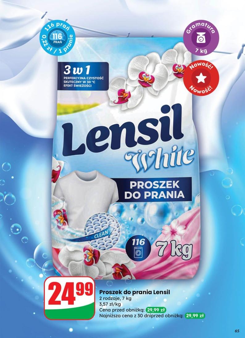 Gazetka promocyjna DINO do 14/10/2025 str.65
