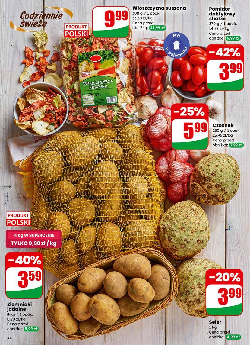 Gazetka promocyjna DINO do 16/12/2025 str.44