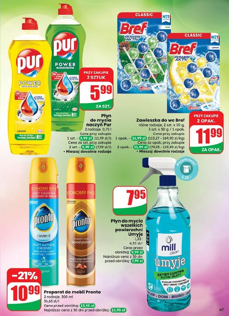 Gazetka promocyjna DINO do 21/10/2025 str.67