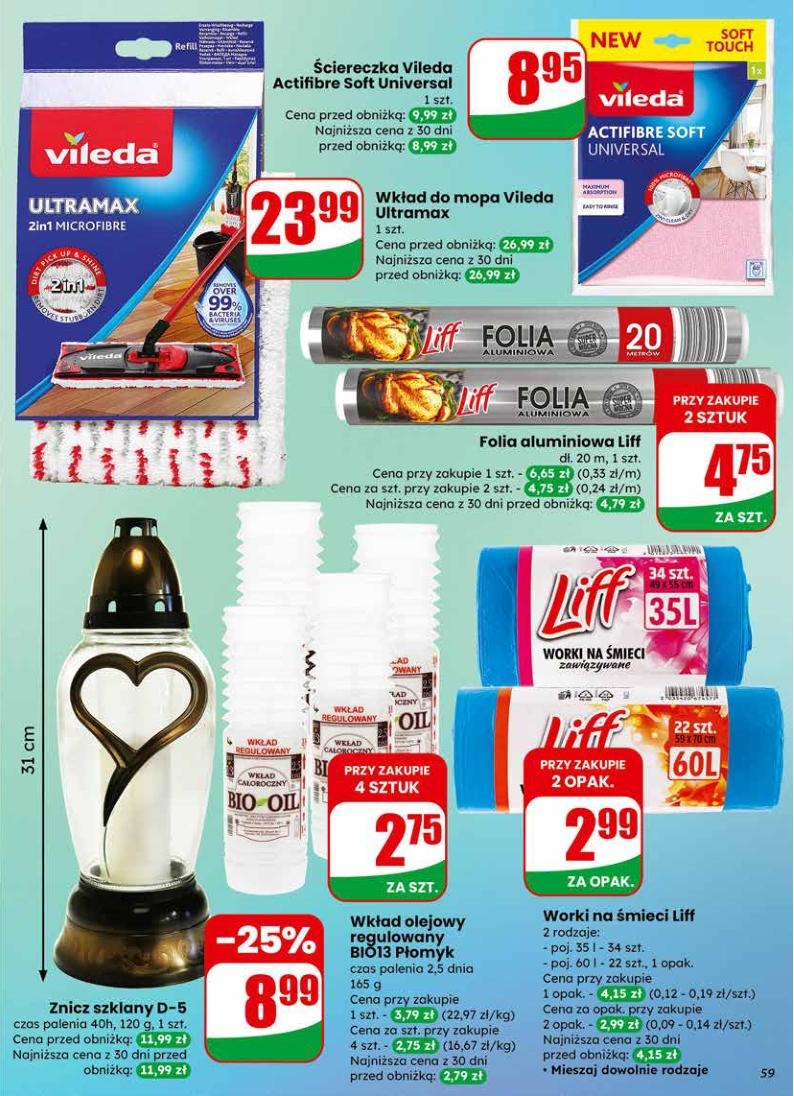 Gazetka promocyjna DINO do 27/01/2026 str.59