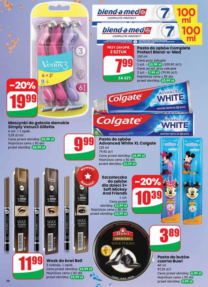 Gazetka promocyjna DINO do 31/12/2025 str.70