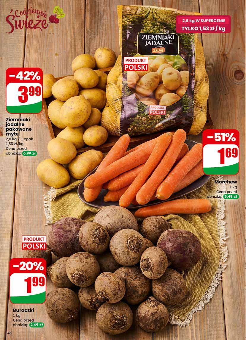 Gazetka promocyjna DINO do 23/12/2025 str.46