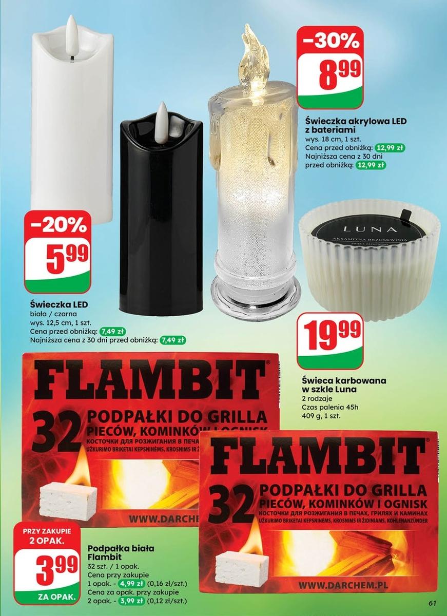 Gazetka promocyjna DINO do 04/11/2025 str.61