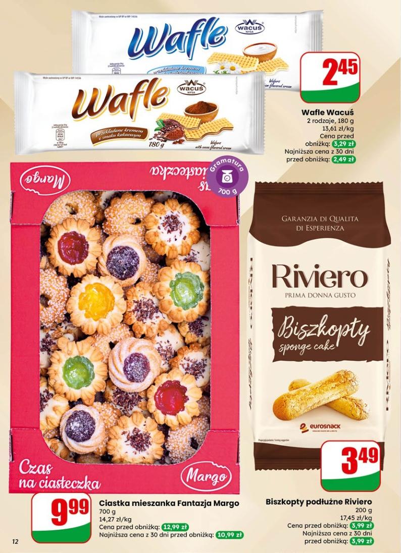 Gazetka promocyjna DINO do 13/01/2026 str.12