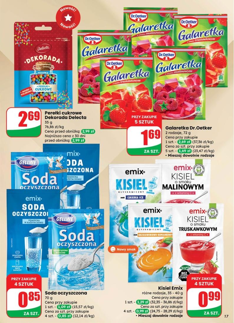 Gazetka promocyjna DINO do 07/10/2025 str.17