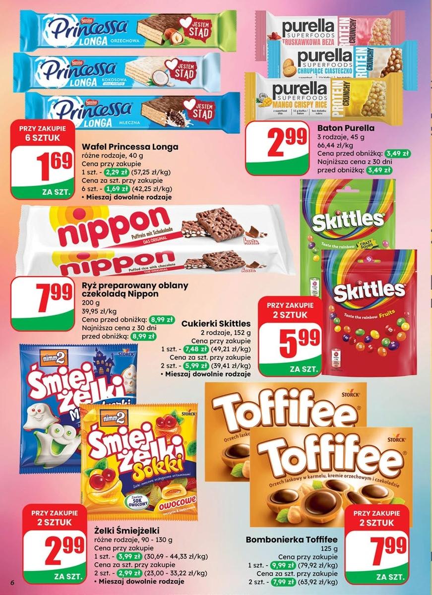 Gazetka promocyjna DINO do 04/11/2025 str.6