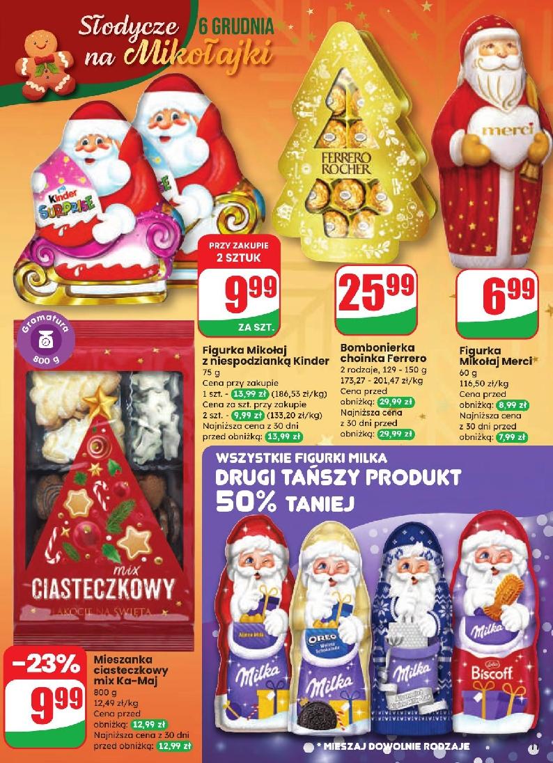 Gazetka promocyjna DINO do 09/12/2025 str.11