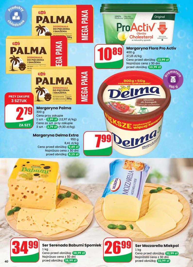 Gazetka promocyjna DINO do 01/07/2025 str.40