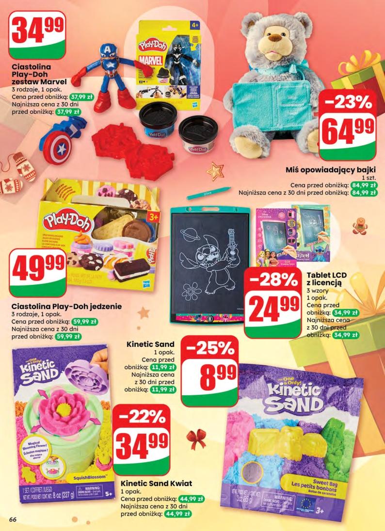 Gazetka promocyjna DINO do 02/12/2025 str.66