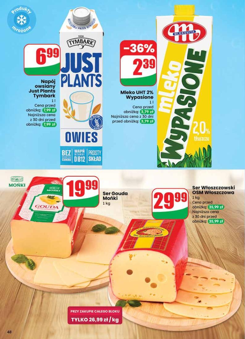 Gazetka promocyjna DINO do 28/01/2026 str.48