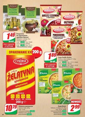 Gazetka Dino