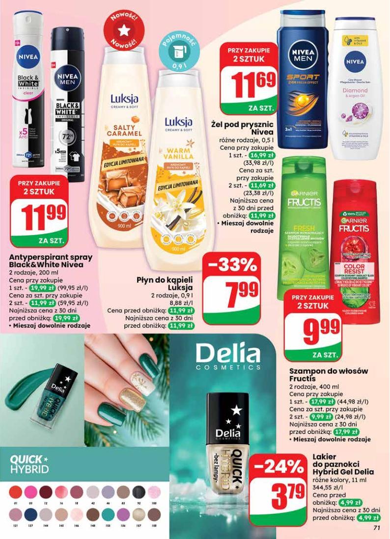 Gazetka promocyjna DINO do 25/11/2025 str.71