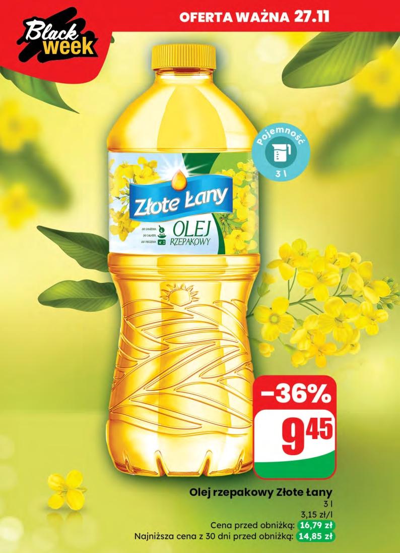 Gazetka promocyjna DINO do 29/11/2025 str.9