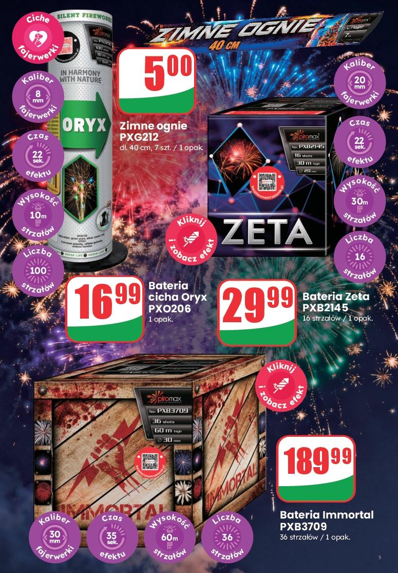 Gazetka promocyjna DINO do 31/12/2025 str.5