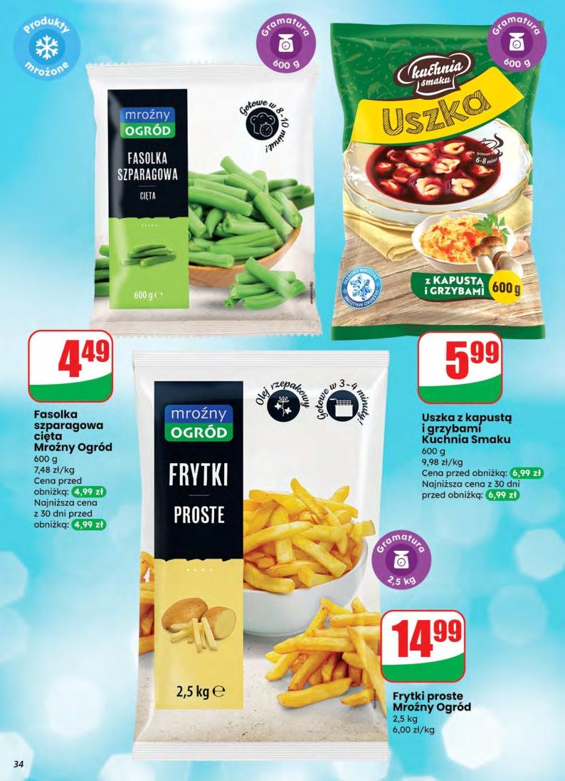 Gazetka promocyjna DINO do 02/12/2025 str.34