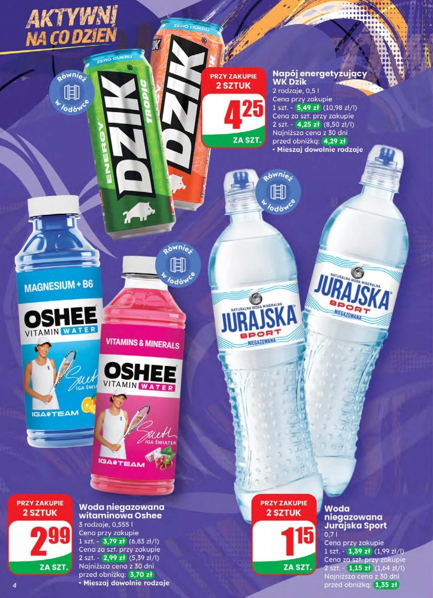 Gazetka promocyjna DINO do 03/02/2026 str.4