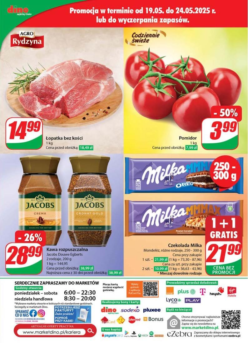 Gazetka promocyjna DINO do 27/05/2025 str.79