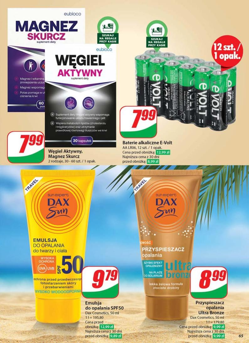 Gazetka promocyjna DINO do 10/06/2025 str.65
