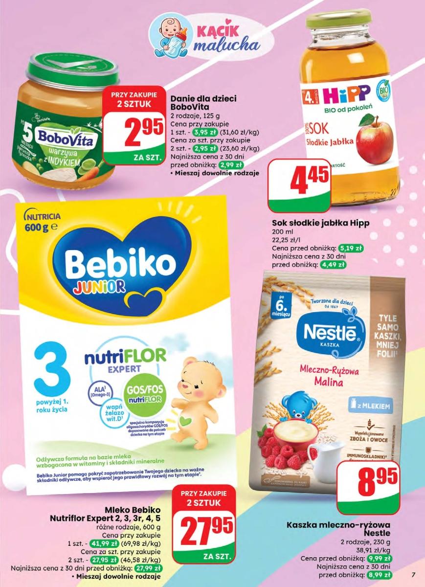 Gazetka promocyjna DINO do 03/02/2026 str.7