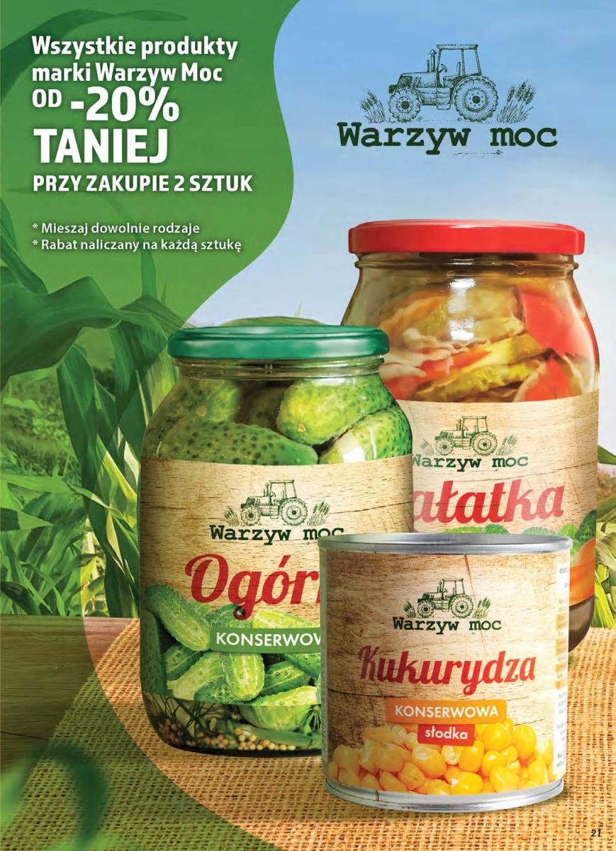 Gazetka promocyjna DINO do 03/02/2026 str.21