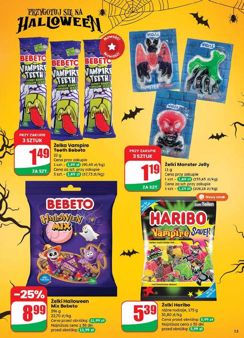 Gazetka promocyjna DINO do 28/10/2025 str.13