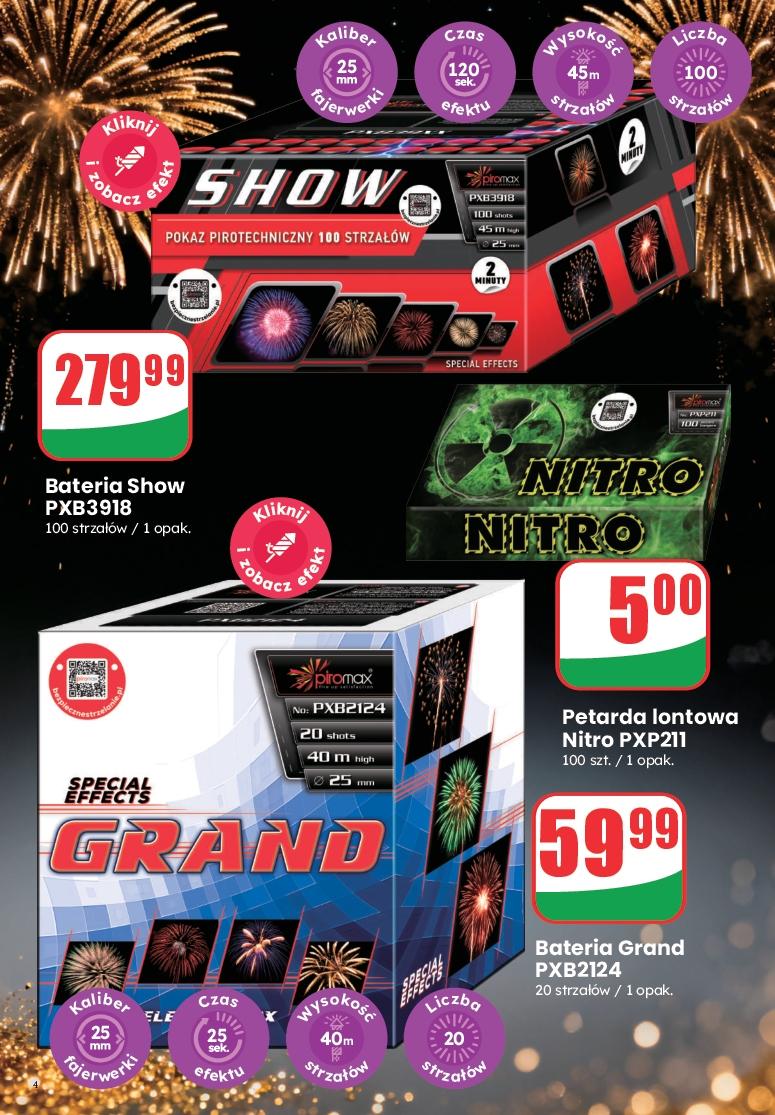 Gazetka promocyjna DINO do 31/12/2025 str.4