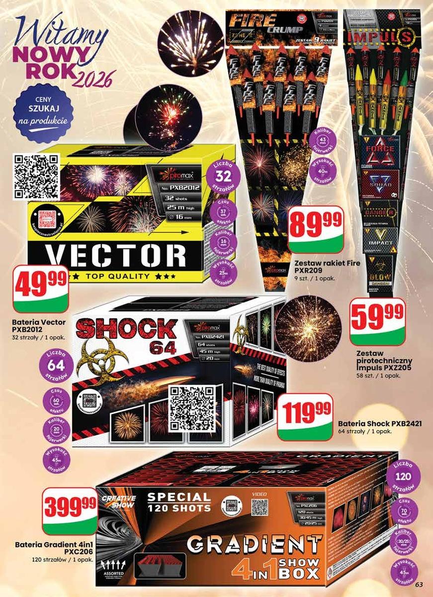 Gazetka promocyjna DINO do 31/12/2025 str.63