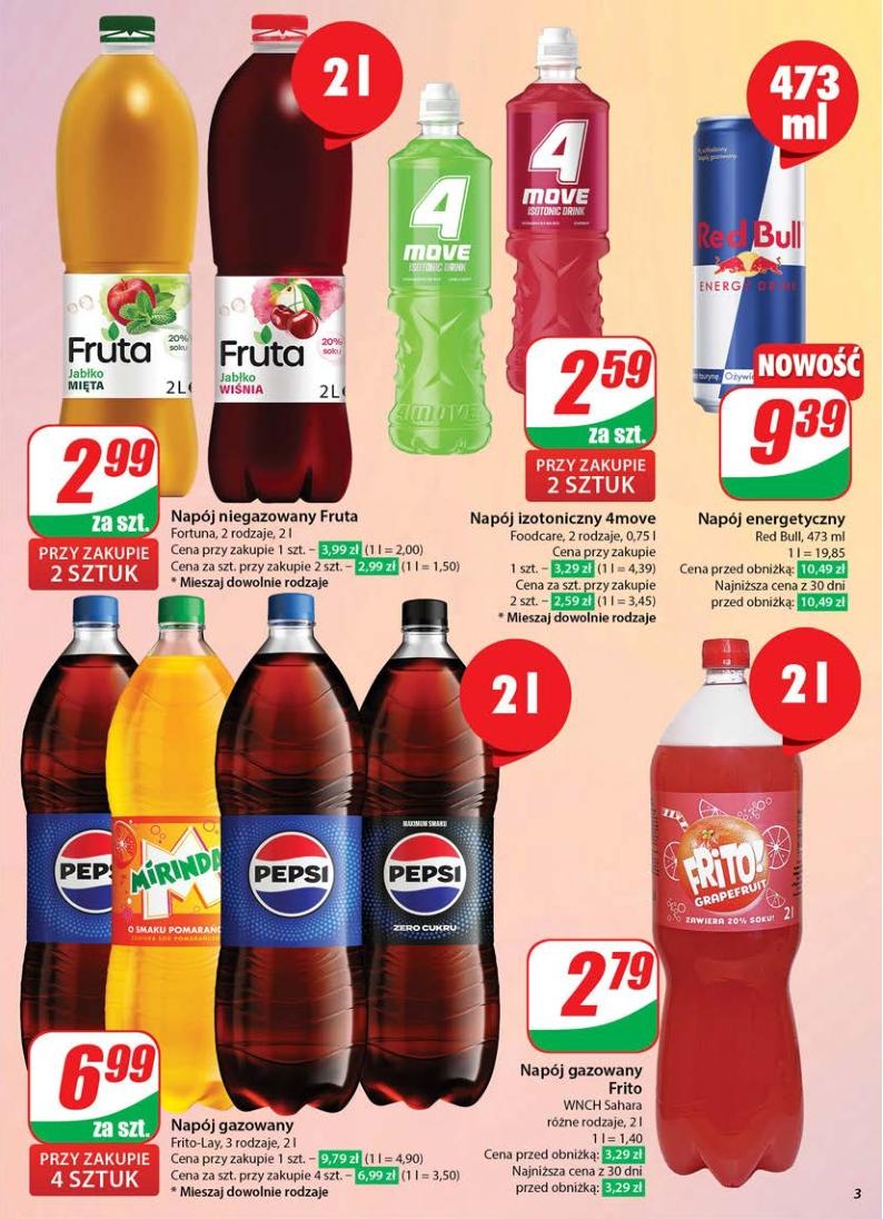 Gazetka promocyjna DINO do 03/06/2025 str.3