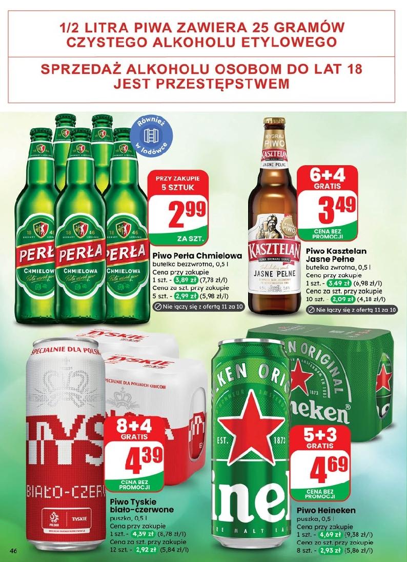 Gazetka promocyjna DINO do 21/10/2025 str.46