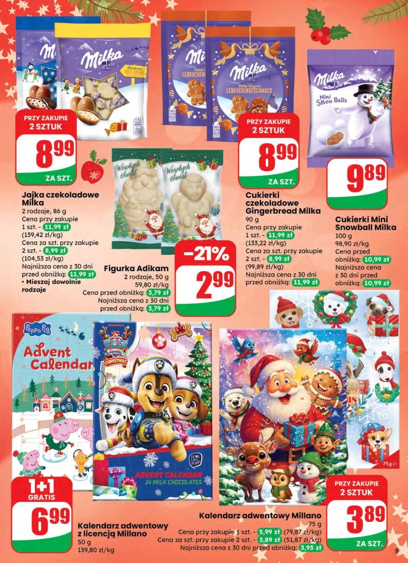 Gazetka promocyjna DINO do 02/12/2025 str.9