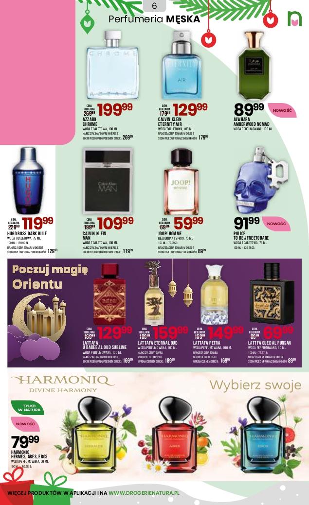 Gazetka promocyjna Drogerie Natura do 09/12/2025 str.6