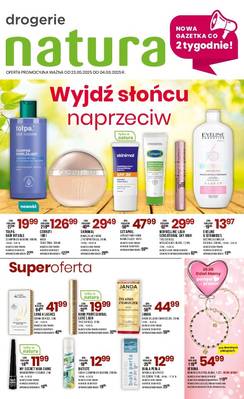 Gazetka Natura