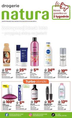 Gazetka Natura