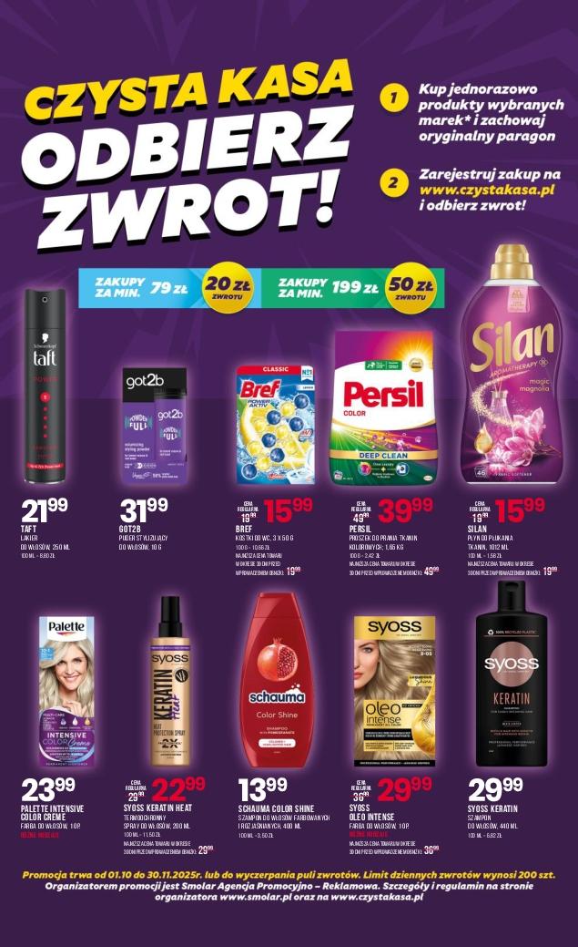 Gazetka promocyjna Drogerie Natura do 22/10/2025 str.11
