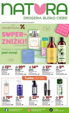 Gazetka Natura