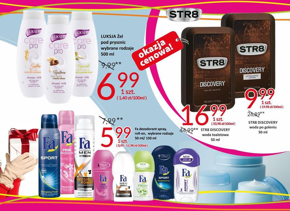 Gazetka promocyjna Drogerie Jaśmin do 09/12/2015 str.2