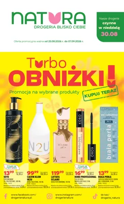 Gazetka Natura