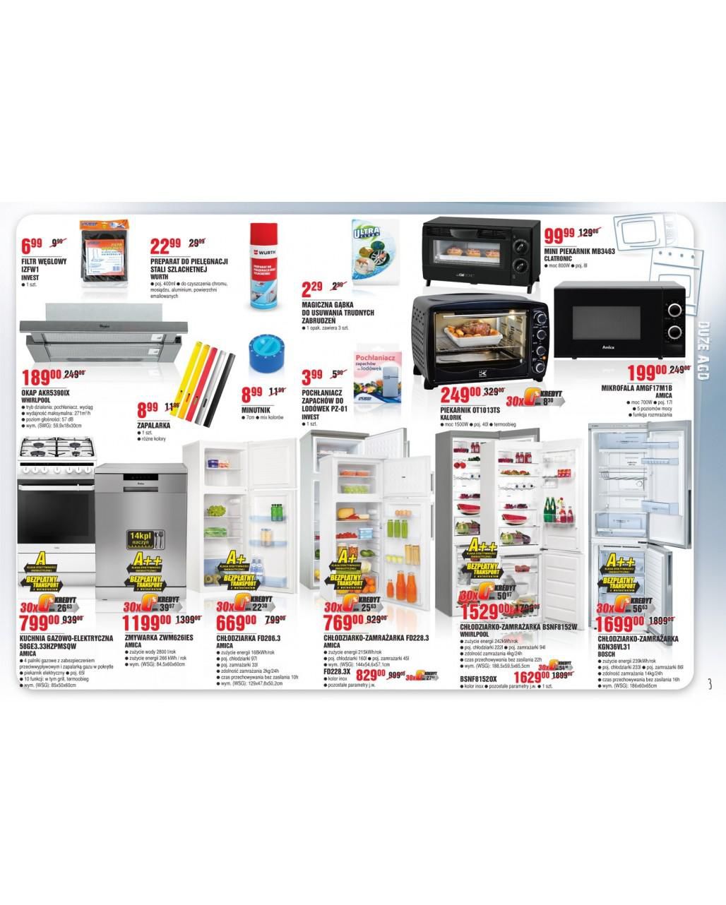 Gazetka promocyjna E-Leclerc do 17/01/2016 str.3