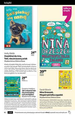 Gazetka Empik
