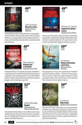 Gazetka Empik