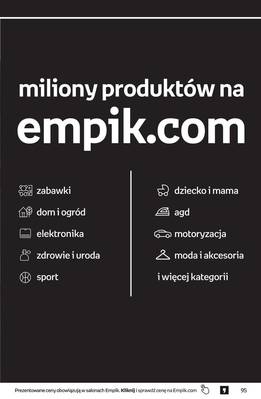 Gazetka Empik
